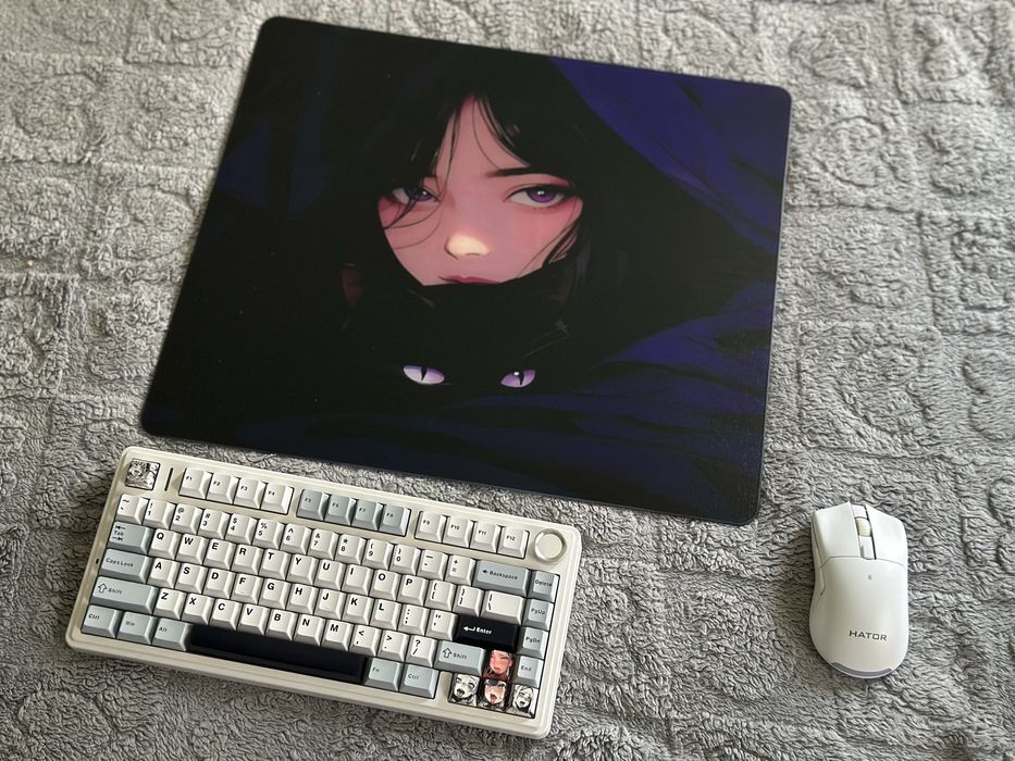 Скляний коврик Sky pad