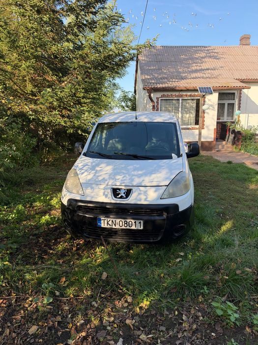 Peugeot Partner