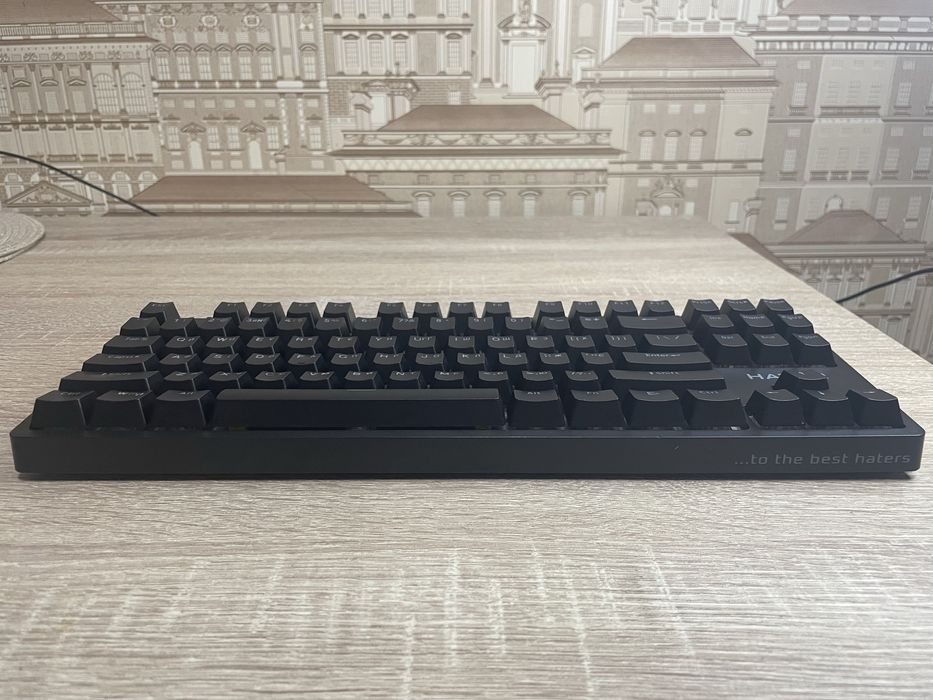 Клавіатура HATOR rockfall mecha 2