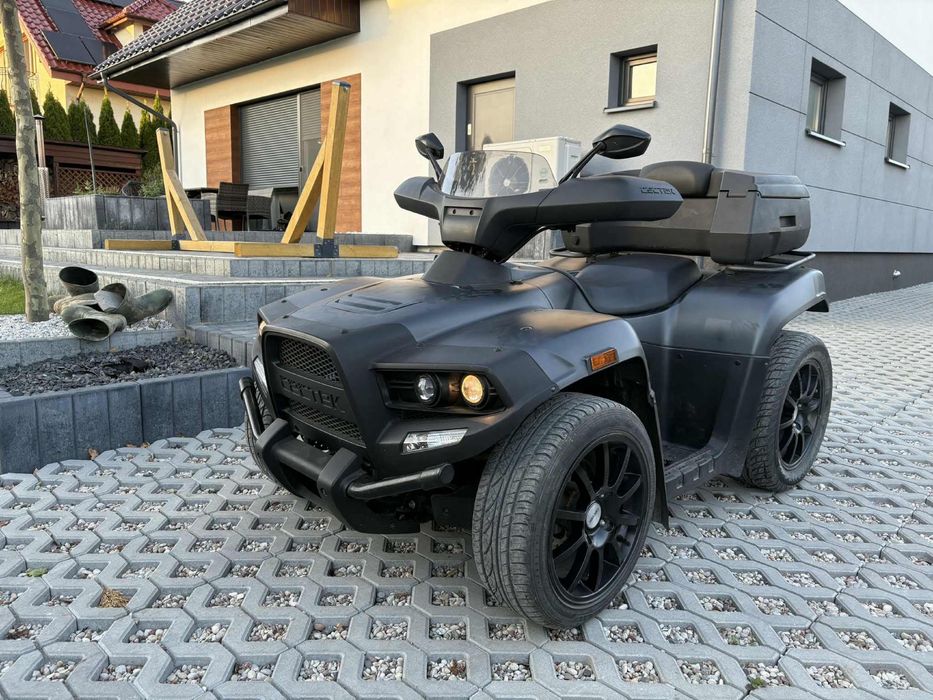 Cectek 500 stan BDB !!! POLECAM