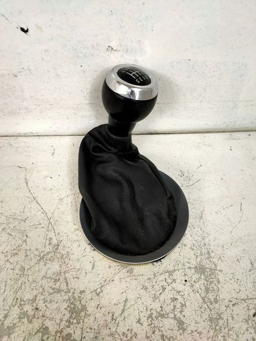 mieszek gałka zmiany biegów mini r55 clubman 6b