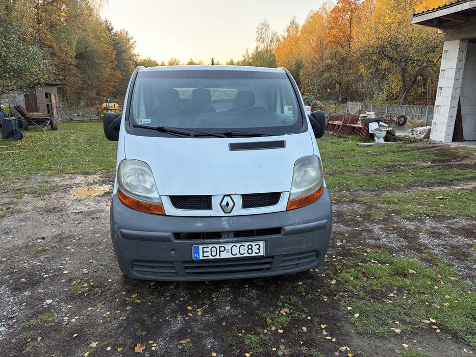 Renault Trafic