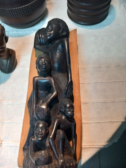 Arte africana  antiga