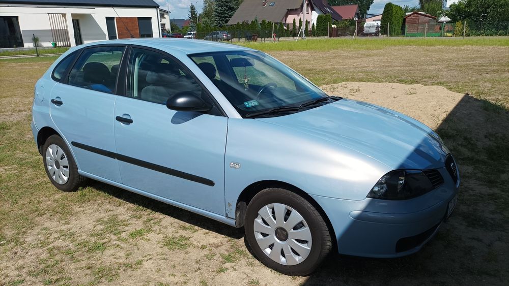 Seat Ibiza