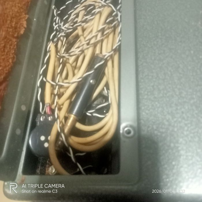 Армейский диктофон СССР