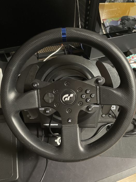 volante simulador - thrustmaster t300