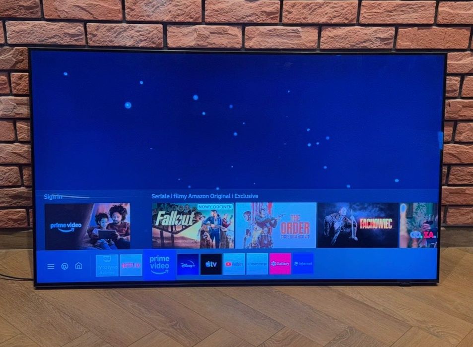 Telewizor QLED Samsung 55 cali QE55Q700T