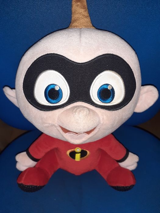 Boneco bebé incridibles