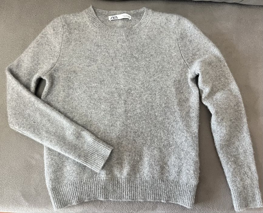 Кашеміровий светрик Zara, розмір S