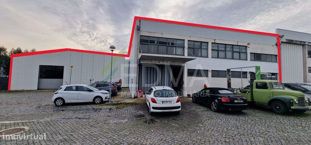 Pavilhão Industrial