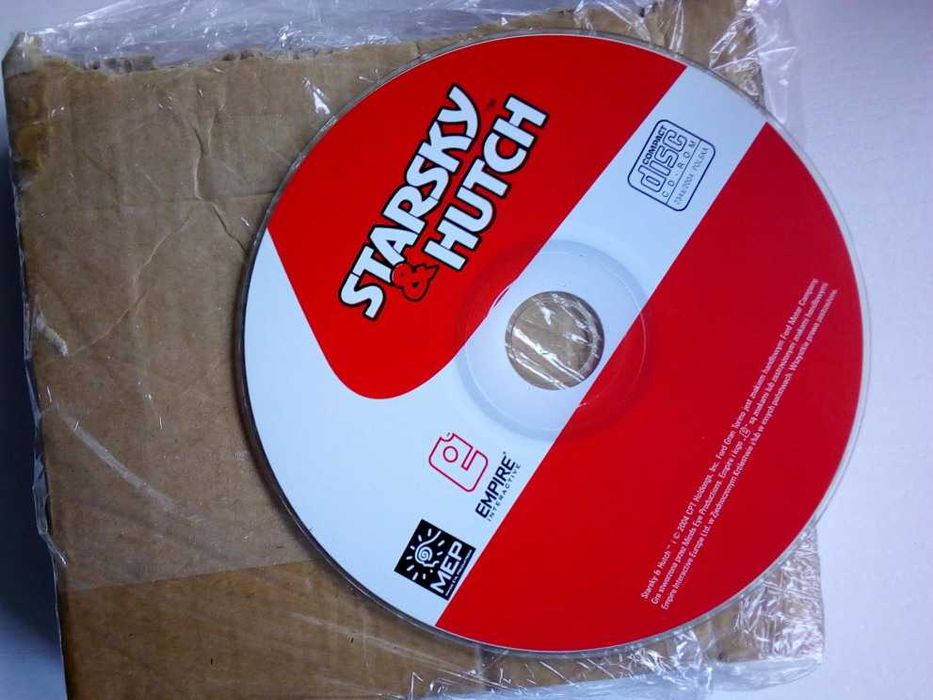 Starsky and Hutch PC