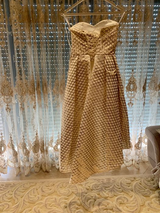 Vestidos de cerimónia