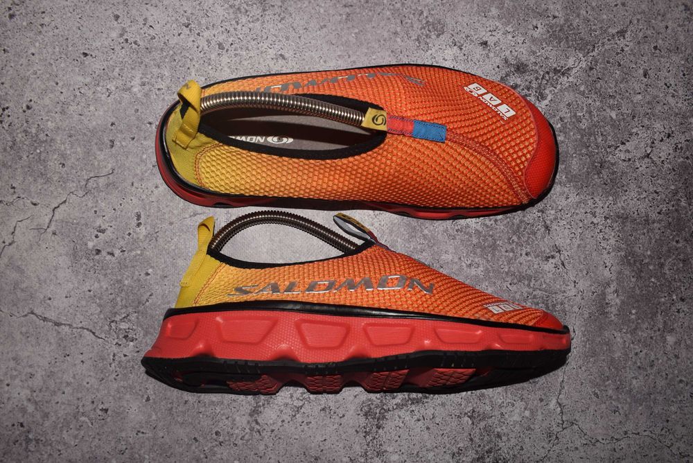 Чоловічі Кросівки Salomon S-Lab RX Moc (Мужские Летние Кроссовки )