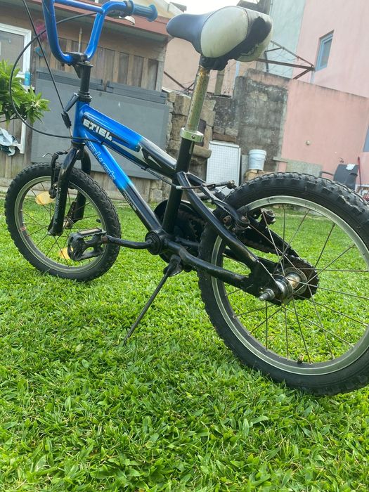 Bicicleta Criança