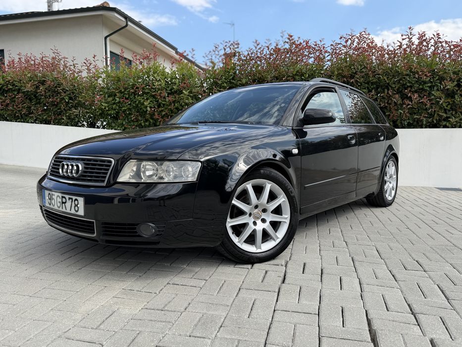 Audi A4 Avant 1.9TDi 130cv