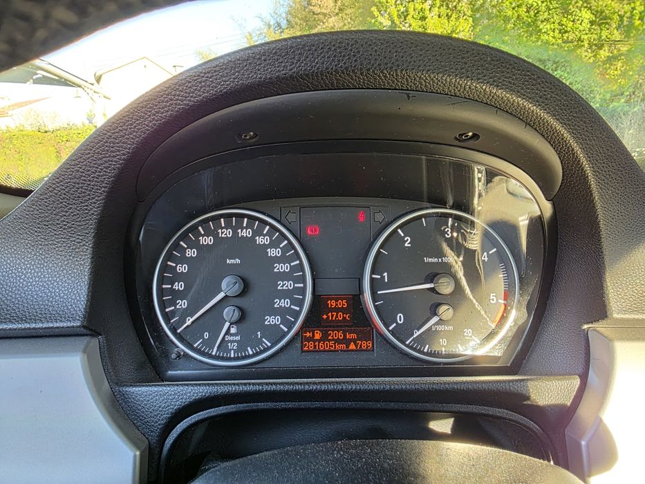 BMW 330d (E91) - M57 & Caixa Manual