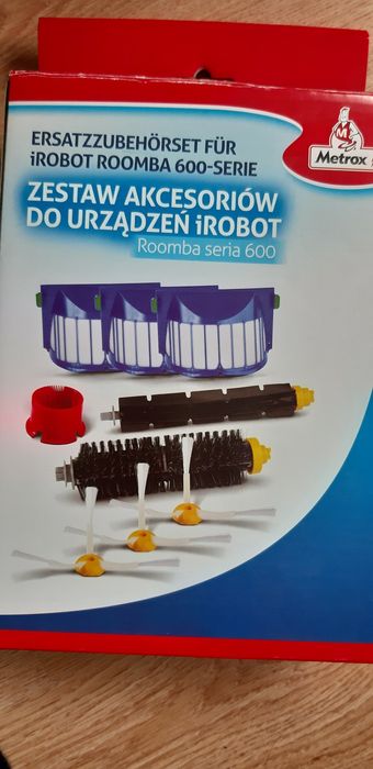 Zestaw akcesoriów do urządzeń irobot