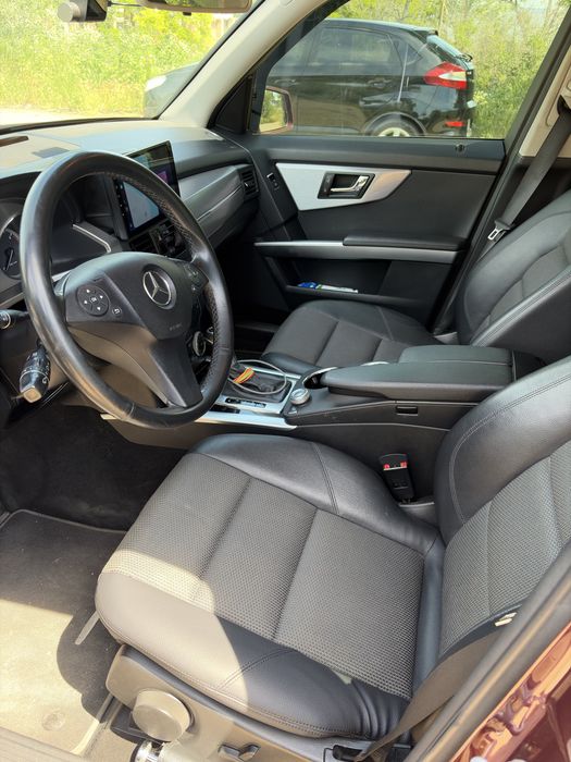 Mercedes-Benz GLK-Class 2011 VIN WDC2049841F686915 фото оголошення 5 з 23