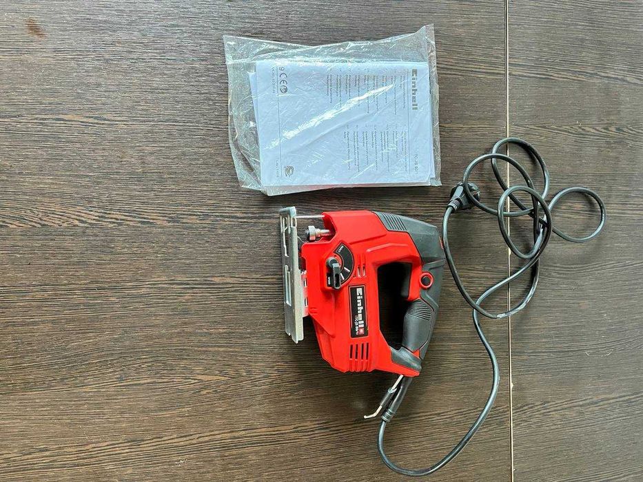 Электролобзик Einhell TC-JS 80/1, 550 Вт