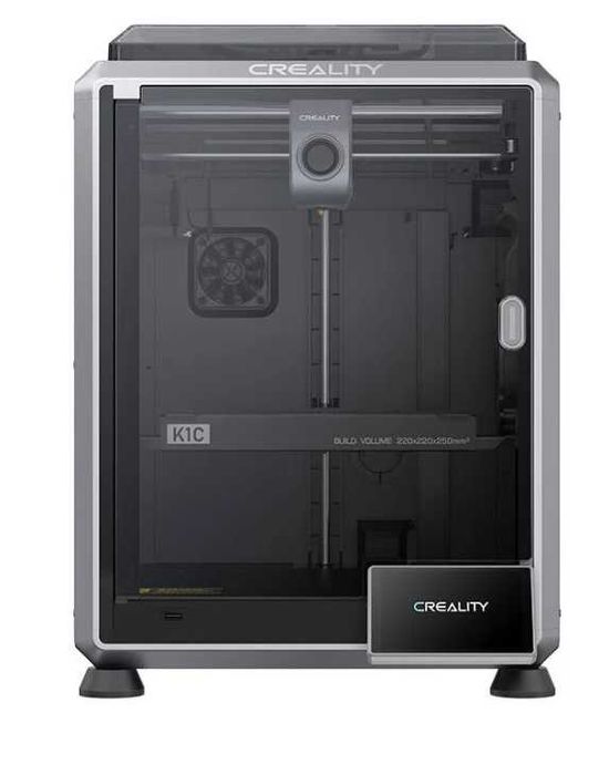 Impressora 3D Creality K1C – Nova | Fatura | 3 Anos Garantia