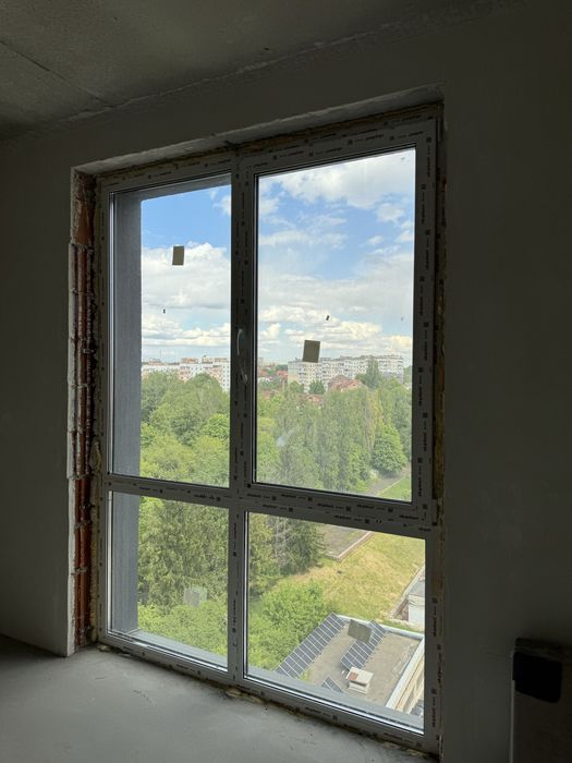 Видова квартира у центрі
