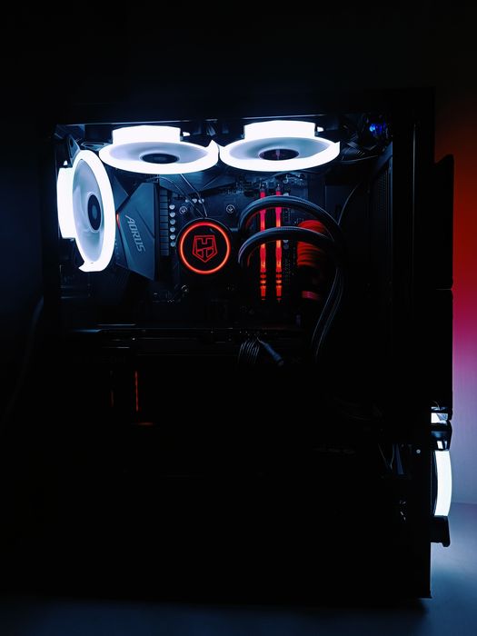 Desktop gaming/edição