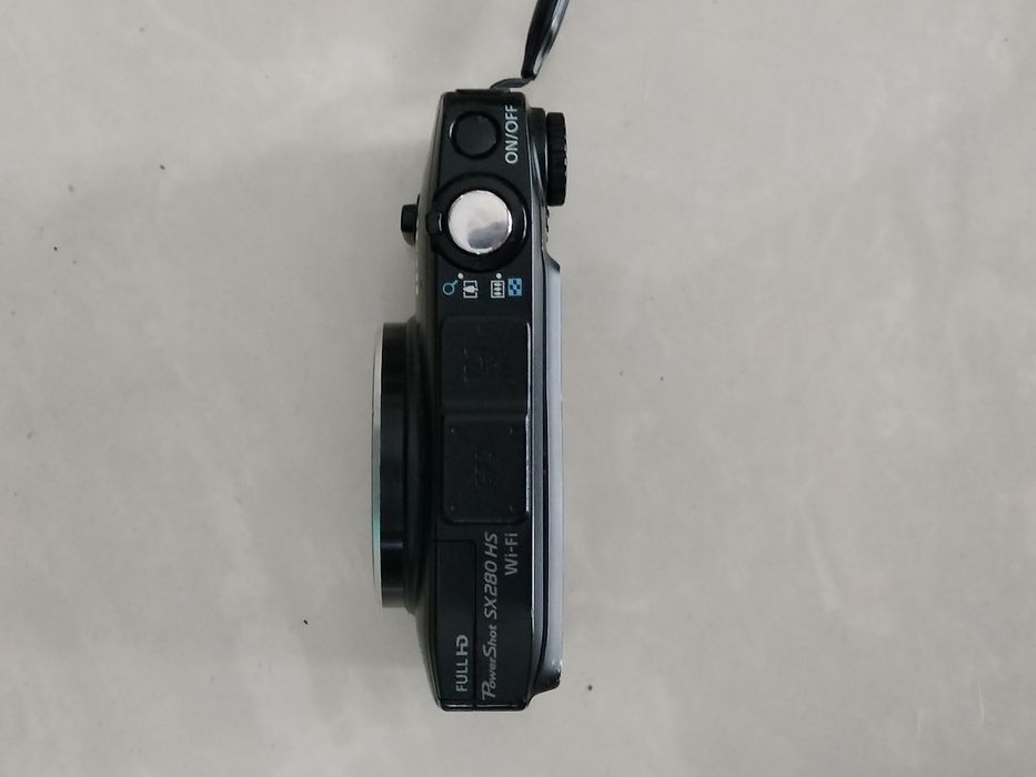 Canon PowerShot SX280 HS