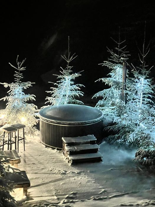 Котедж Zakyt.Чан-Сауна.Яблуниця-Буковель . Відпочинок у Карпатах