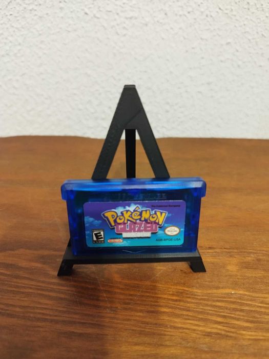 Pokémon Glazed – Game Boy Advance