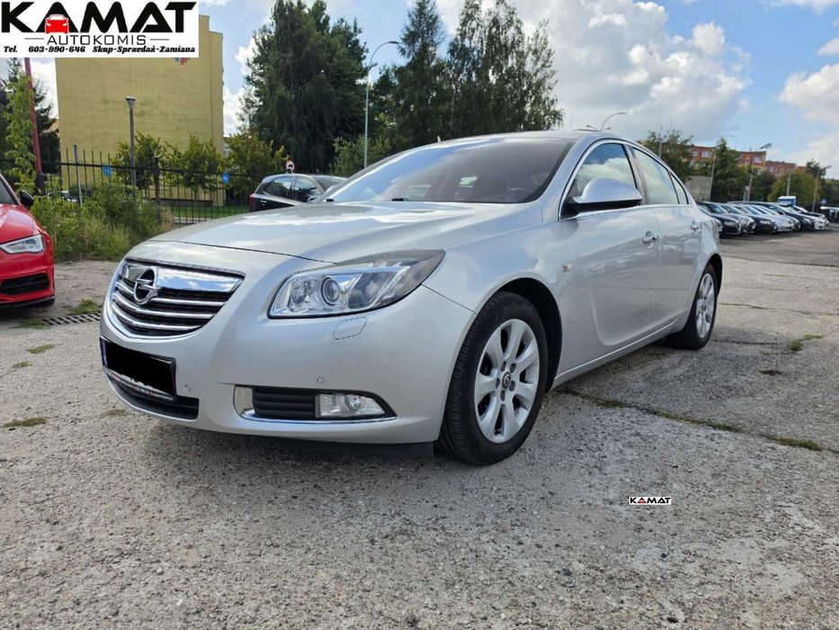 Opel Insignia 2,8 Benzyna Salon Pl 4x4 Zamiana