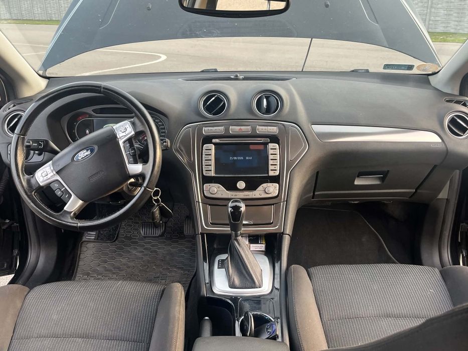 OkazjA. Ford Mondeo 2.0 tdci 2008 rok Automat. Zadbany