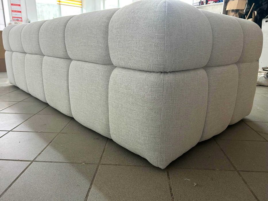 Nowy zestaw w stylu nowoczesnym | SOFA + PUFA