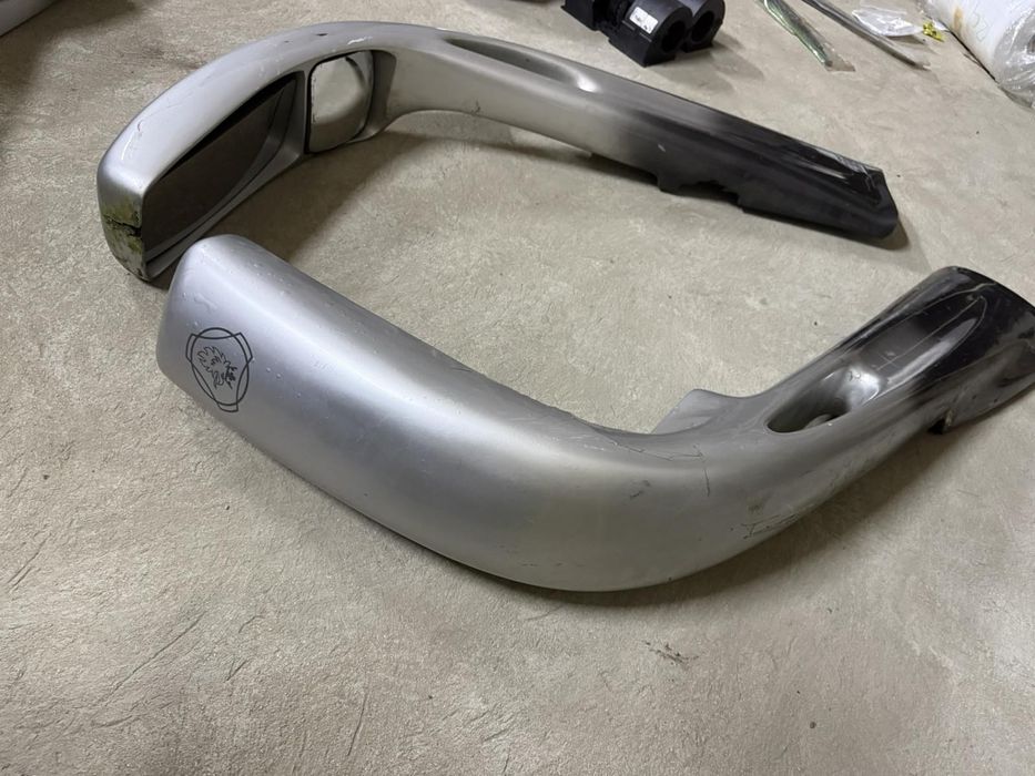 Дзеркала SCANIA irizar