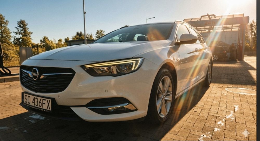 Opel Insignia 2.0 automat