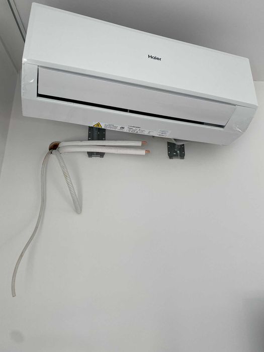 Klimatyzacja do ogrzewania zima, pracy całorocznej