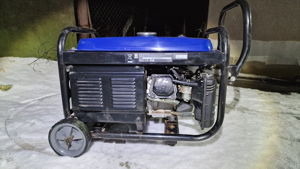 Бензиновый генератор Einhell BT-PG 2800