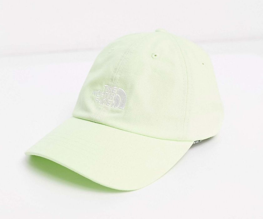 Cap north face verde