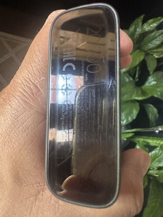 Powerbank xiaomi pro 20000mah