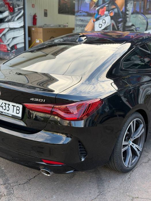 BMW 4 Series 2022 VIN WBA53AP05NCL03173 фото оголошення 22 з 24