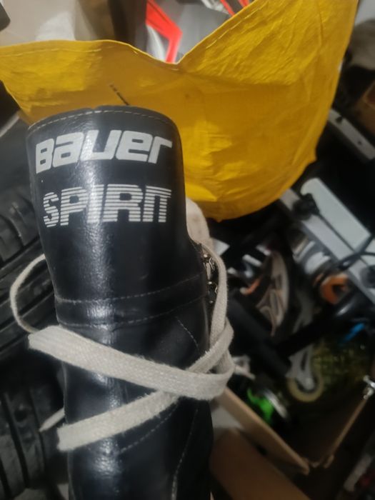 Łyżwy Bauer spirit długość wkładki 26 cm