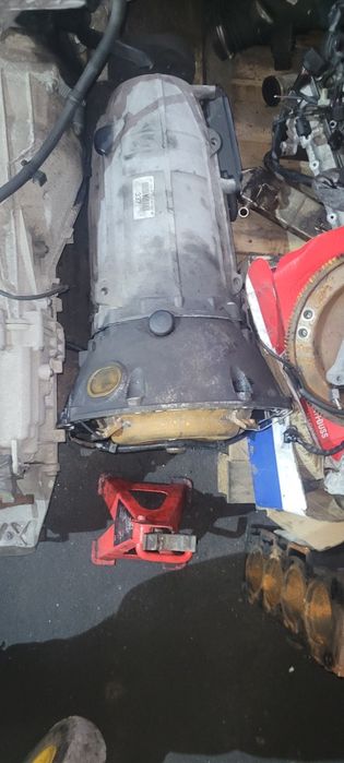 Skrzynia biegów 7gtronic mercedes s w221