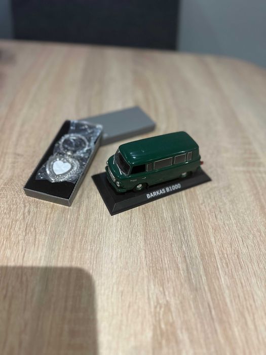 Barkas B1000 Kultowe auta PRL złota kolekcja