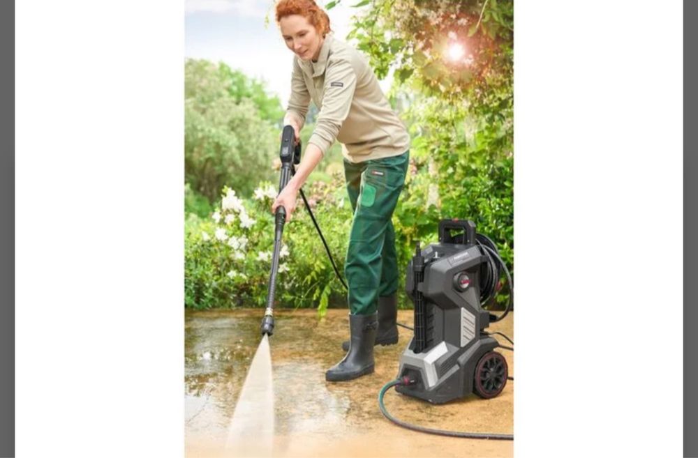 Maquina alta pressão PARKSIDE Performance 3000w