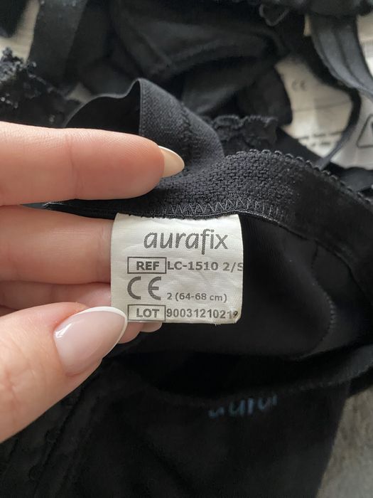 Компрессионное белье / компрессионный бандаж Aurafix размер 2 (S)