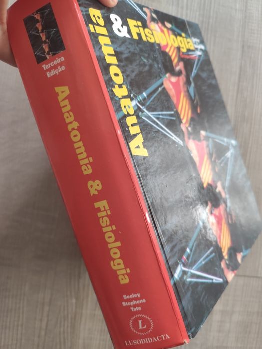 Livro de Anatomia e Fisiologia , Terceira edição