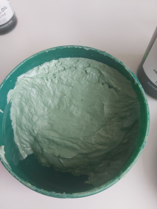 Tea Tree -The Body Shop : acne (usado)