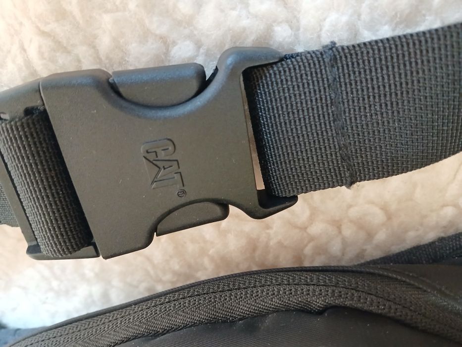 Nerka Torba na brzuch CAT Caterpillar