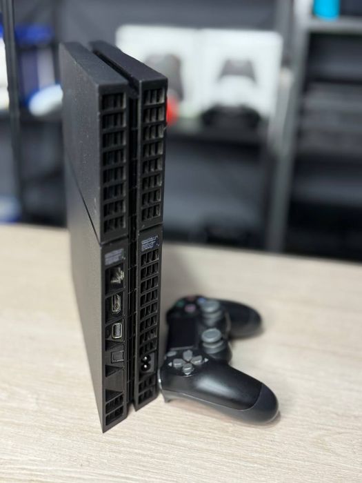 Ігрова консоль ps4 Fat 1tb/500gb PlayStation 4 пс4 фат