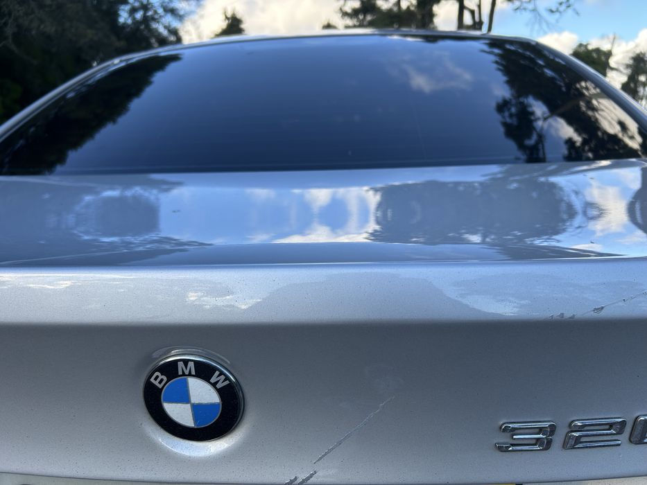 Vendo BMW 320 e90 195cv