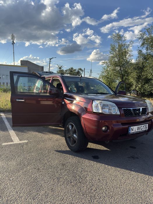 Продам Nissan Xtrail t30 2004, 2.2 Dci